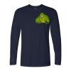 Golden Original Ringspun Long Sleeve Cotton Tee Thumbnail