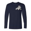 Golden Original Ringspun Long Sleeve Cotton Tee Thumbnail