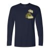Golden Original Ringspun Long Sleeve Cotton Tee Thumbnail