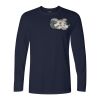 Golden Original Ringspun Long Sleeve Cotton Tee Thumbnail