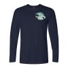 Golden Original Ringspun Long Sleeve Cotton Tee Thumbnail