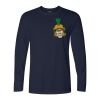 Golden Original Ringspun Long Sleeve Cotton Tee Thumbnail