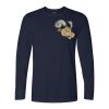 Golden Original Ringspun Long Sleeve Cotton Tee Thumbnail
