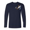 Golden Original Ringspun Long Sleeve Cotton Tee Thumbnail
