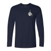 Golden Original Ringspun Long Sleeve Cotton Tee Thumbnail