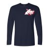 Golden Original Ringspun Long Sleeve Cotton Tee Thumbnail