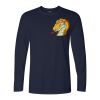 Golden Original Ringspun Long Sleeve Cotton Tee Thumbnail
