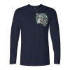Golden Original Ringspun Long Sleeve Cotton Tee Thumbnail