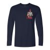 Golden Original Ringspun Long Sleeve Cotton Tee Thumbnail