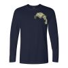 Golden Original Ringspun Long Sleeve Cotton Tee Thumbnail