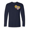 Golden Original Ringspun Long Sleeve Cotton Tee Thumbnail