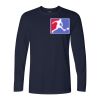 Golden Original Ringspun Long Sleeve Cotton Tee Thumbnail