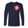 Golden Original Ringspun Long Sleeve Cotton Tee Thumbnail