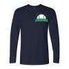 Golden Original Ringspun Long Sleeve Cotton Tee Thumbnail