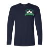 Golden Original Ringspun Long Sleeve Cotton Tee Thumbnail