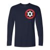 Golden Original Ringspun Long Sleeve Cotton Tee Thumbnail