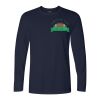 Golden Original Ringspun Long Sleeve Cotton Tee Thumbnail