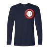 Golden Original Ringspun Long Sleeve Cotton Tee Thumbnail