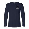 Golden Original Ringspun Long Sleeve Cotton Tee Thumbnail