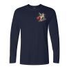 Golden Original Ringspun Long Sleeve Cotton Tee Thumbnail