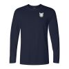 Golden Original Ringspun Long Sleeve Cotton Tee Thumbnail