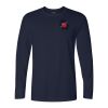 Golden Original Ringspun Long Sleeve Cotton Tee Thumbnail