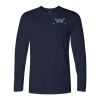 Golden Original Ringspun Long Sleeve Cotton Tee Thumbnail