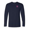 Golden Original Ringspun Long Sleeve Cotton Tee Thumbnail