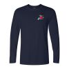Golden Original Ringspun Long Sleeve Cotton Tee Thumbnail