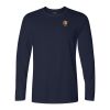 Golden Original Ringspun Long Sleeve Cotton Tee Thumbnail