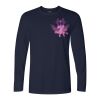 Golden Original Ringspun Long Sleeve Cotton Tee Thumbnail