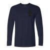 Golden Original Ringspun Long Sleeve Cotton Tee Thumbnail