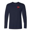 Golden Original Ringspun Long Sleeve Cotton Tee Thumbnail