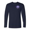 Golden Original Ringspun Long Sleeve Cotton Tee Thumbnail