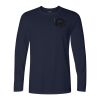Golden Original Ringspun Long Sleeve Cotton Tee Thumbnail