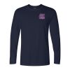 Golden Original Ringspun Long Sleeve Cotton Tee Thumbnail