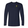 Golden Original Ringspun Long Sleeve Cotton Tee Thumbnail