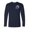 Golden Original Ringspun Long Sleeve Cotton Tee Thumbnail