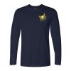 Golden Original Ringspun Long Sleeve Cotton Tee Thumbnail