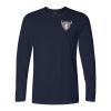 Golden Original Ringspun Long Sleeve Cotton Tee Thumbnail