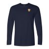 Golden Original Ringspun Long Sleeve Cotton Tee Thumbnail