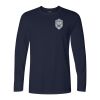 Golden Original Ringspun Long Sleeve Cotton Tee Thumbnail