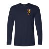 Golden Original Ringspun Long Sleeve Cotton Tee Thumbnail