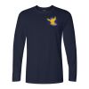 Golden Original Ringspun Long Sleeve Cotton Tee Thumbnail