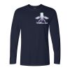 Golden Original Ringspun Long Sleeve Cotton Tee Thumbnail
