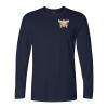 Golden Original Ringspun Long Sleeve Cotton Tee Thumbnail