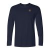 Golden Original Ringspun Long Sleeve Cotton Tee Thumbnail