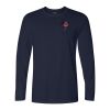 Golden Original Ringspun Long Sleeve Cotton Tee Thumbnail