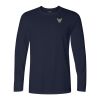 Golden Original Ringspun Long Sleeve Cotton Tee Thumbnail
