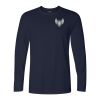 Golden Original Ringspun Long Sleeve Cotton Tee Thumbnail